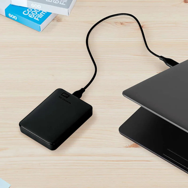 WD External Hard Drive