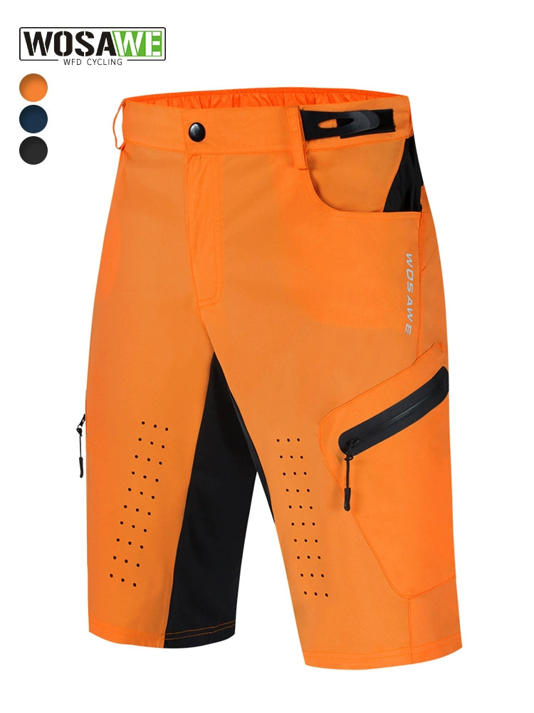 Worsavi Men's Cycling Pants