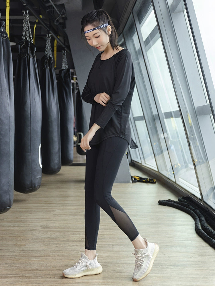 Women's High-End Temperament Yoga Clothes