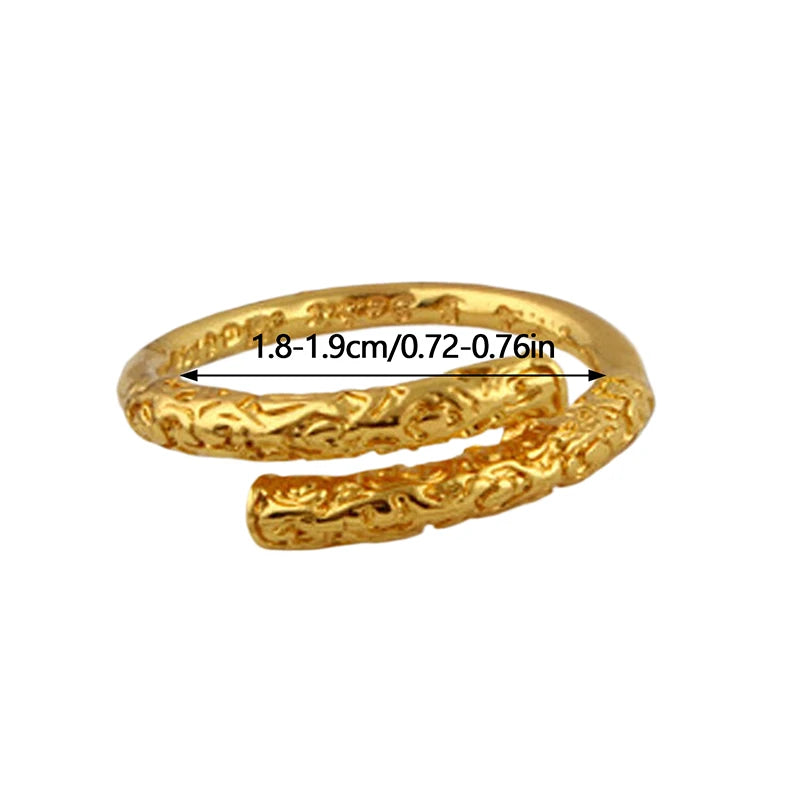 Black Myth Wukong Monkey King Hoop Ring Metal Arts