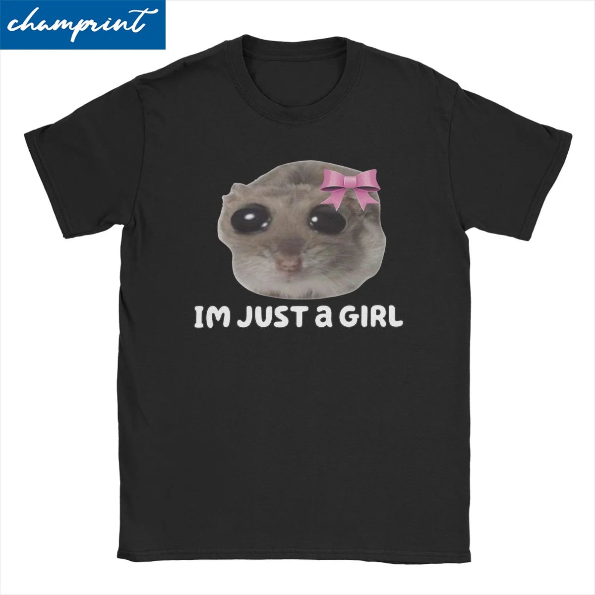 Sad Hamster Meme T-Shirts