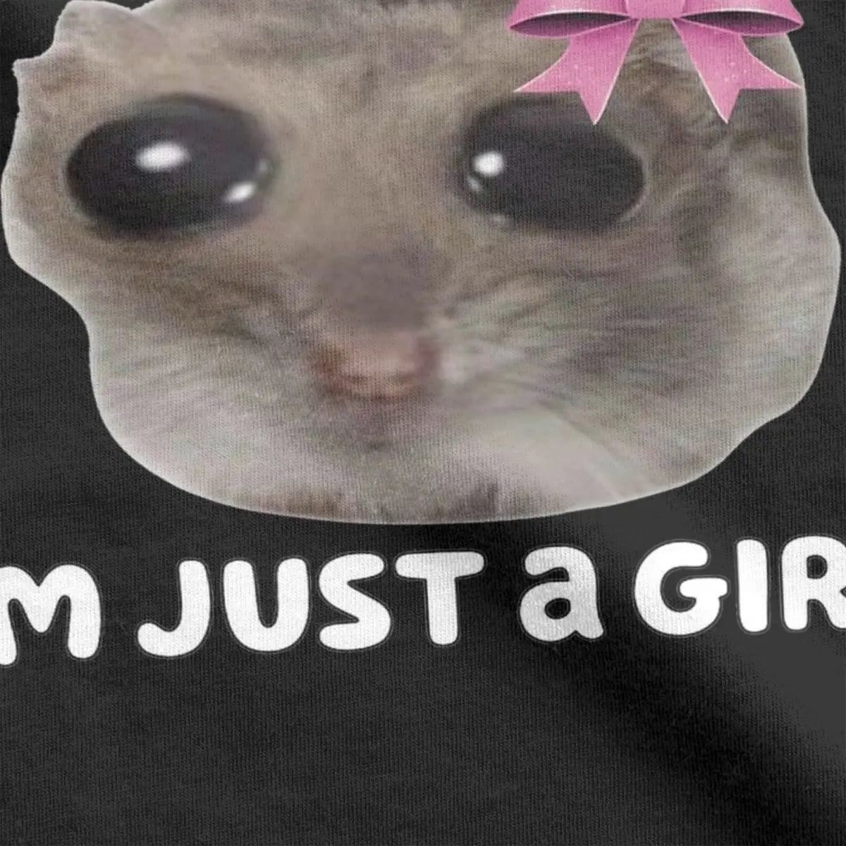 Sad Hamster Meme T-Shirts