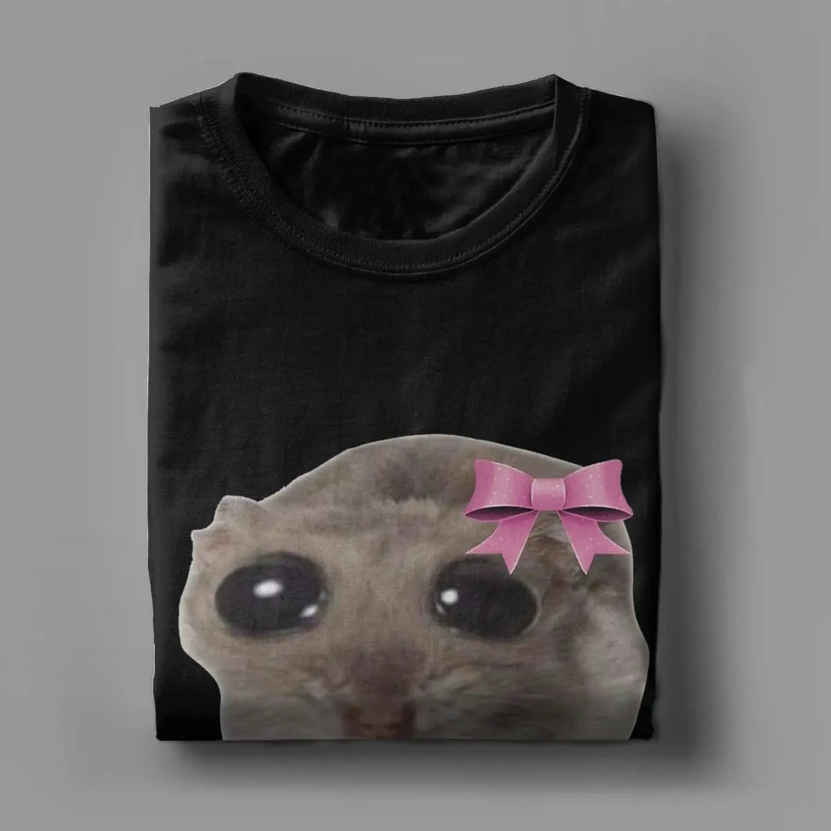 Sad Hamster Meme T-Shirts