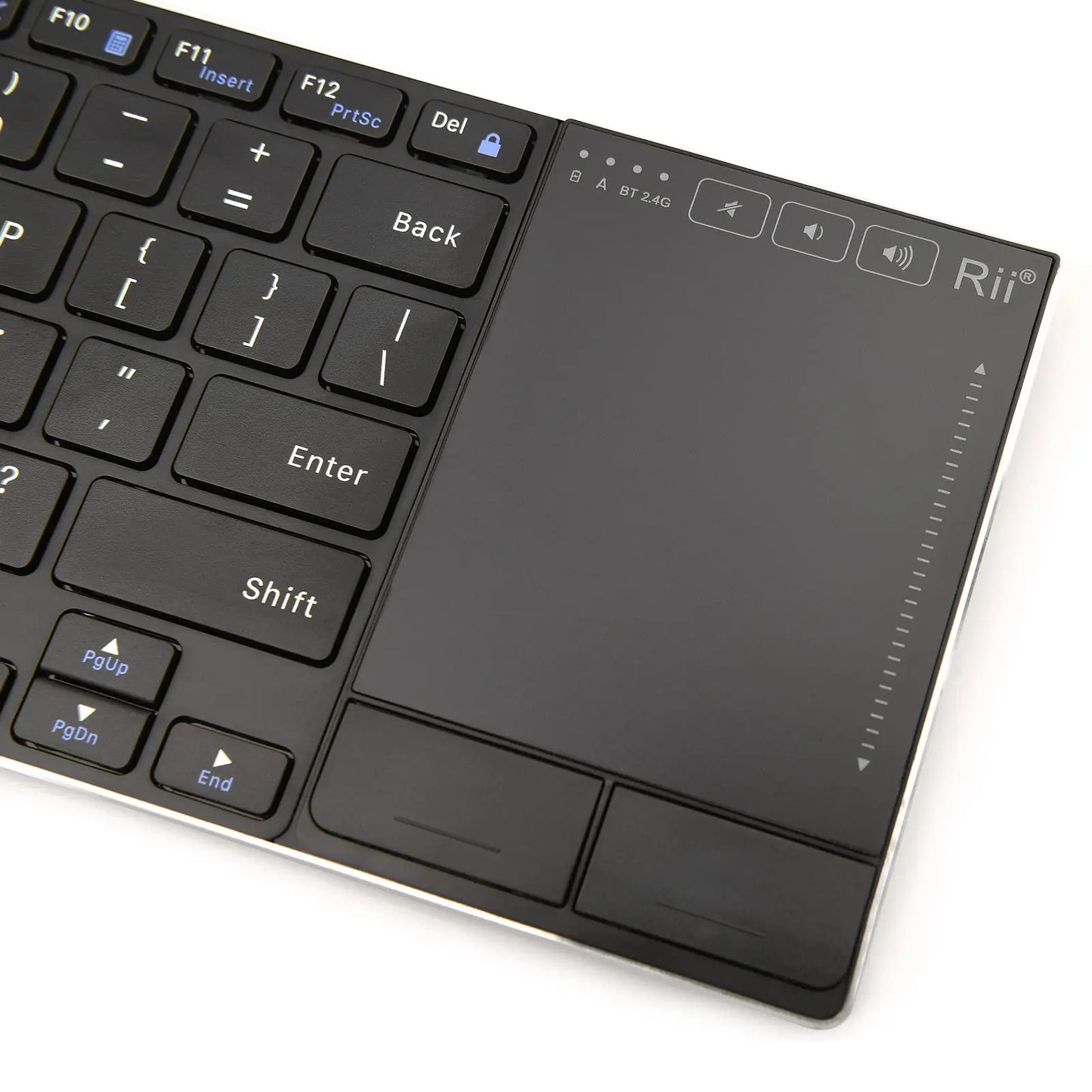 Rii K22 Bluetooth Wireless Mini Keyboard