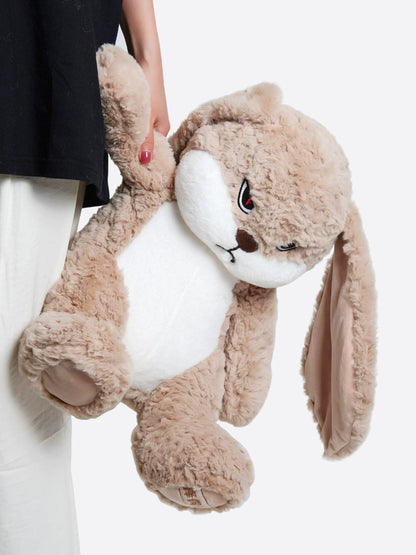 Zeio Cute Rabbit Soothing Valentine's Day Gift Toys