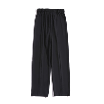 American Style Oversize Fancy Hidden Hook Pants