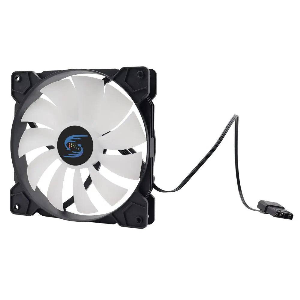 140mm Quiet RGB PC Case Fan