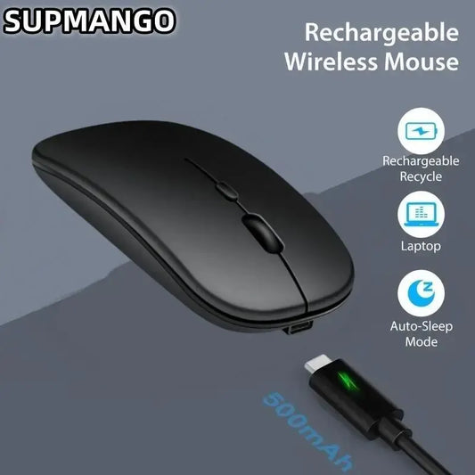 SUPMANGO 2.4Ghz Wireless Gaming Mouse