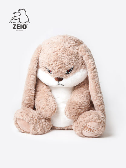 Zeio Cute Rabbit Soothing Valentine's Day Gift Toys