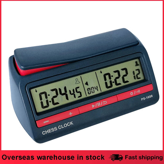 Professional Advanced Chess Digital Timer Chess Clock