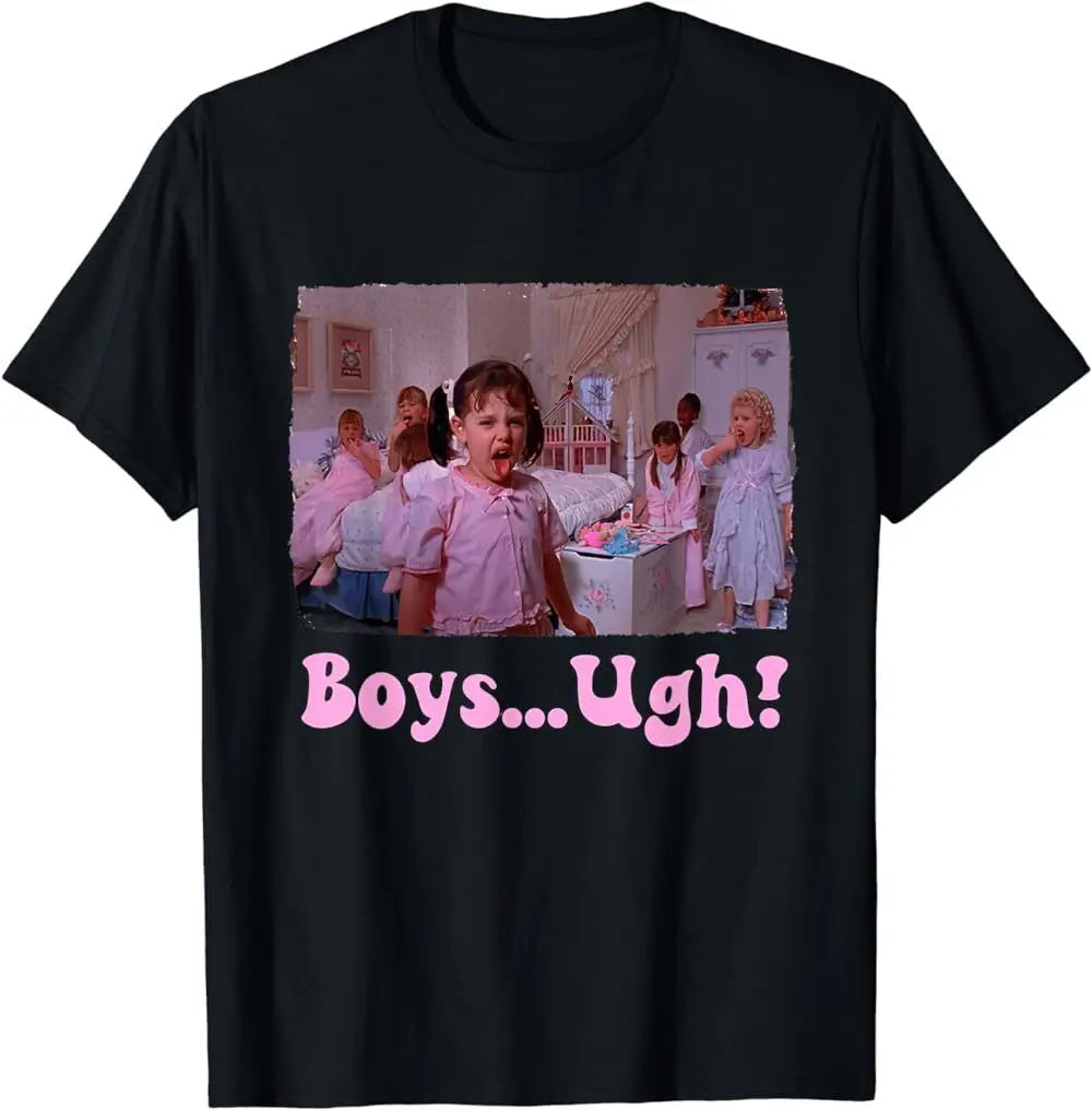 Boys Ugh Funny Valentines Day T Shirt