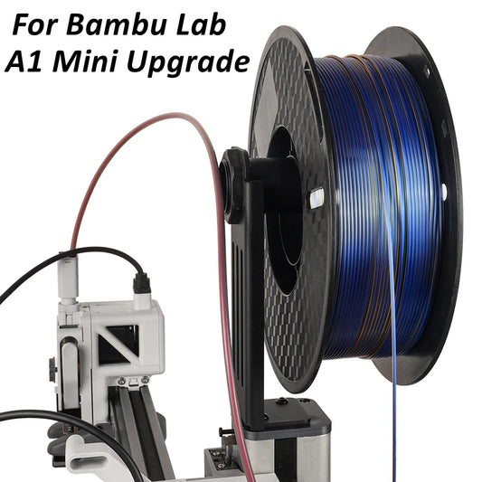 3D Printer Spool Rack