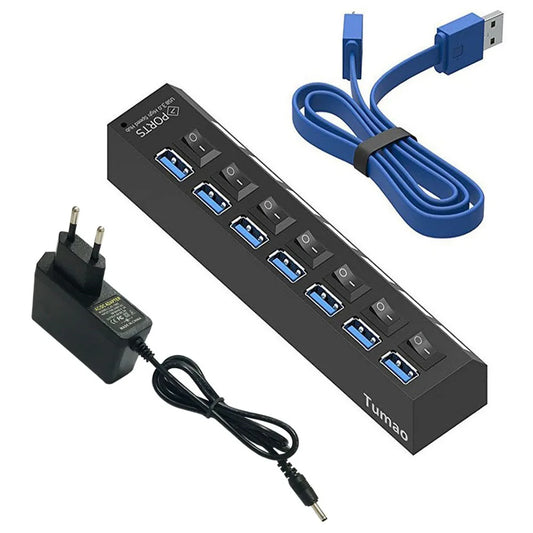 Multi Ports USB HUB 3.0