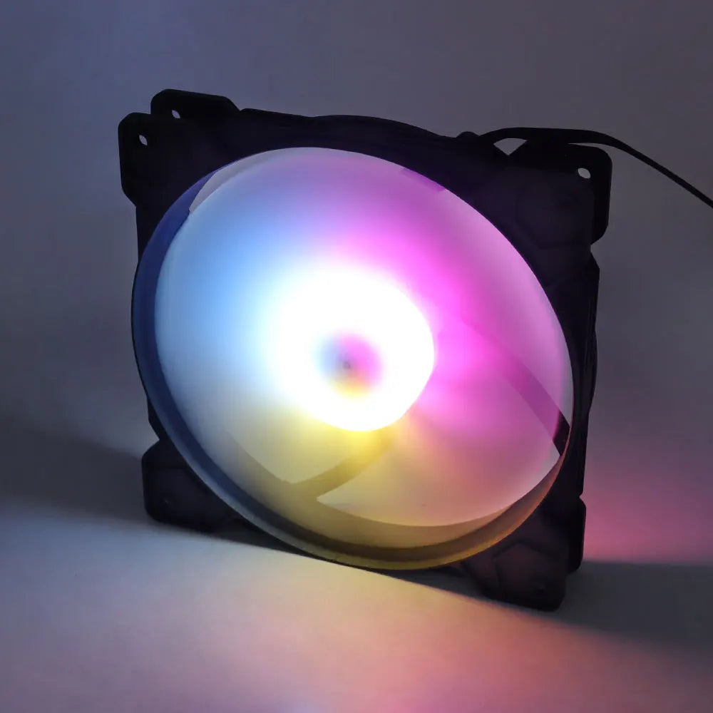 140mm Quiet RGB PC Case Fan