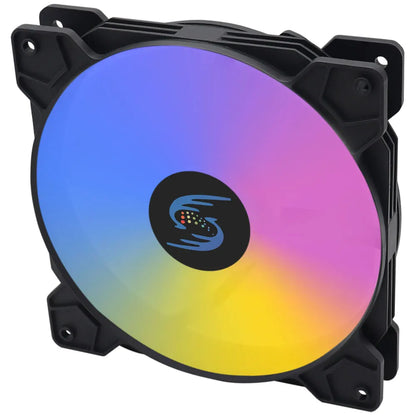 140mm Quiet RGB PC Case Fan