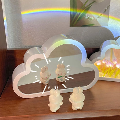 Tulip Cloud Nightlight - Decorative Desktop Ornament, Perfect Birthday & Valentine’s Gift