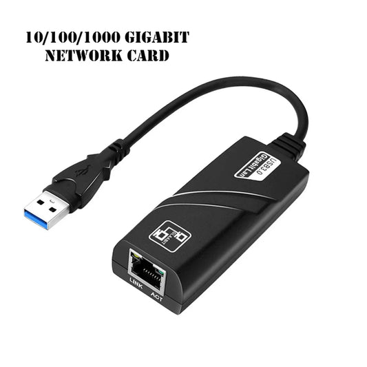 Type-C to LAN Ethernet Adapter